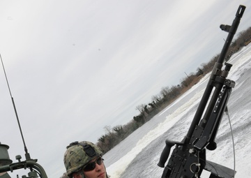 WWE visits Coastal Riverine Force