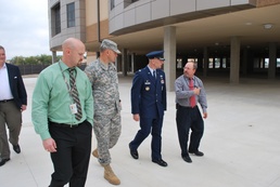 Gateway to the Air Force gets a new look