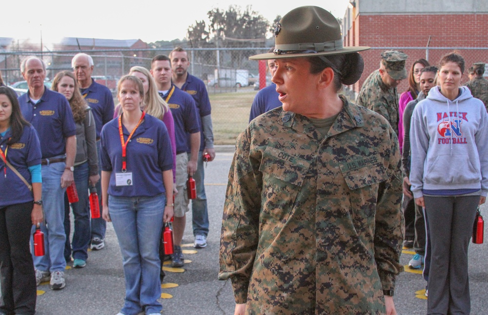 Educator Workshop