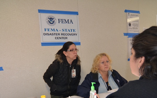FEMA provides assistance to New York residents