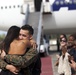 'Island Warriors' reunite with loved ones in time for holidays