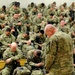 Ready First soldiers depart for Afghanistan