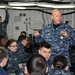 Pacific Fleet master chief visits Yokosuka