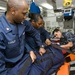 USS Harry S. Truman sailors perform drill