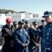 Pacific Fleet master chief visits Yokosuka