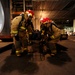 Exercise aboard USS Theodore Roosevelt