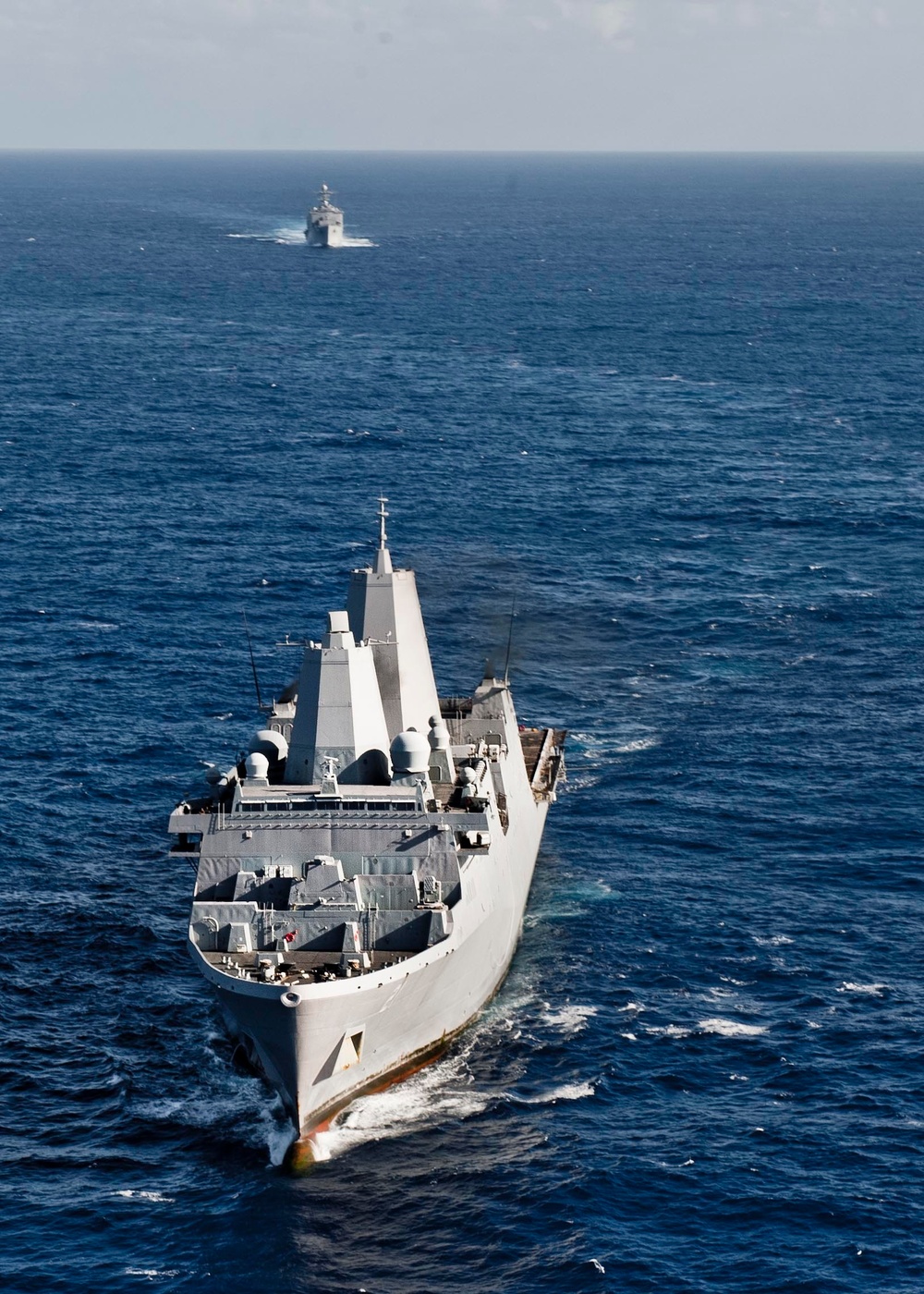 Maritime security operations