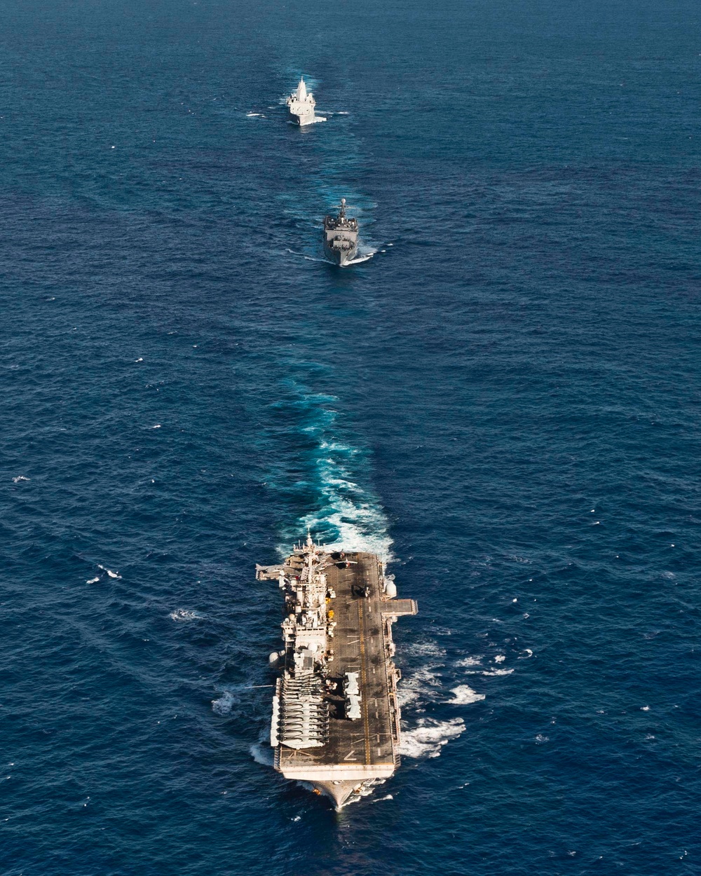 Maritime security operations