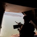 Osprey Gunner Over Helmand Province