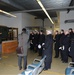 Navy frigate Hessen's crew visit