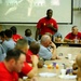 Rock's Support pledges the safety of its soldiers