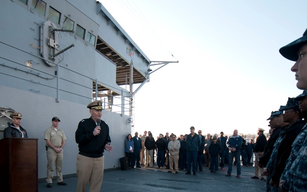 EPC 2012 continues training