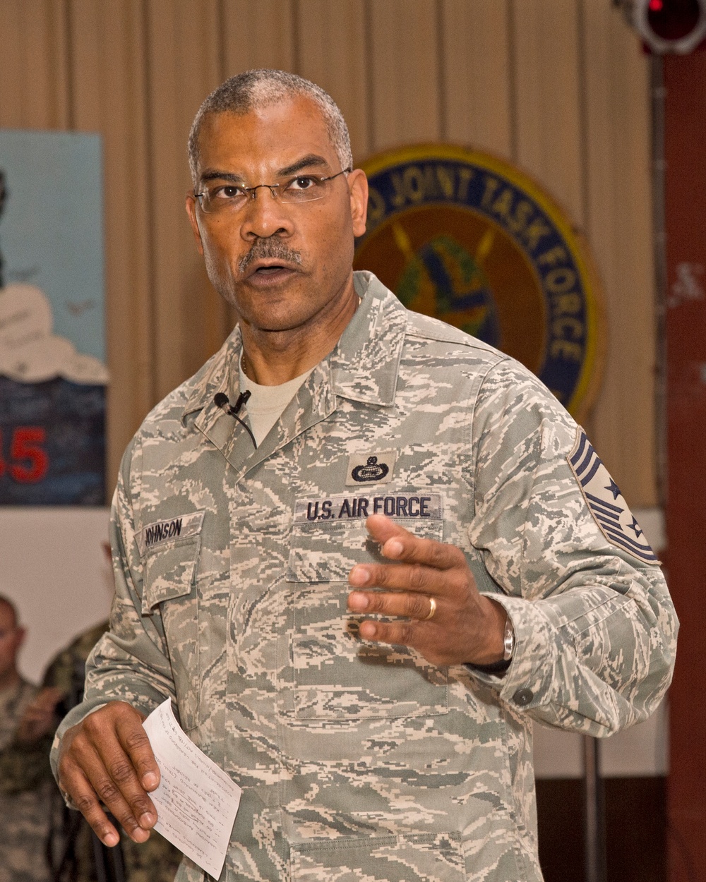 US Africa Command SEL discusses East Africa importance during Djibouti visit