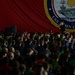 USO holiday tour aboard USS John C. Stennis