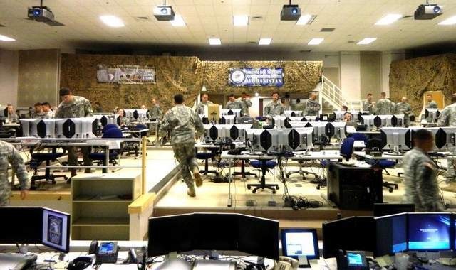 'Unified Endeavor' brings Afghanistan to Fort Campbell