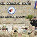 Panetta talks future of the force with troops in Kandahar, Afghanistan