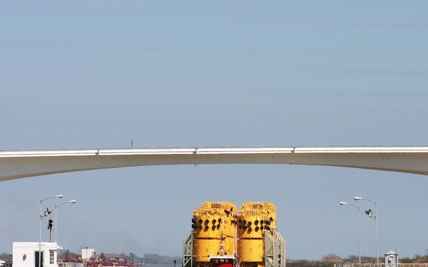 USACE Galveston District to begin maintenance work at Colorado River Locks; advises of temporary lock closures