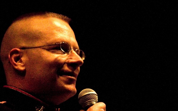 Community comes together at Cherry Point for annual Christmas concert