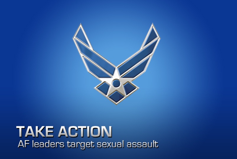 Schriever steps up sexual assault prevention