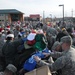 Raiders spread holiday cheer during Operation Happy Holidays