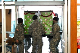 Arctic Legion partners with Santa’s Clearing House for holiday toy drive