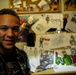Outside the uniform: airman uses art as outlet
