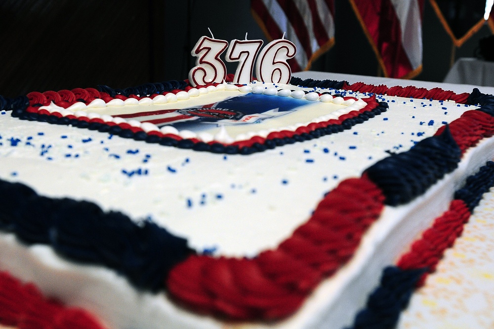 National Guard celebrates 376th birthday