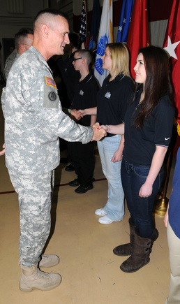 New York National Guard Celebrates National Guard's 376th Birthday