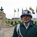 Army chief of staff visits Colombia