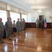 Army chief of staff visits Colombia