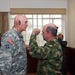 Army chief of staff visits Colombia