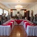Army chief of staff visits Colombia