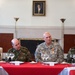 Army chief of staff visits Colombia