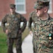Quick, decisive action saves Marine’s life at Camp Lejeune