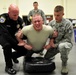 75th SFS Taser training