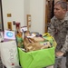 Airmen visit veterans' home residents