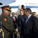 Secretary of defense trip to Kuwait