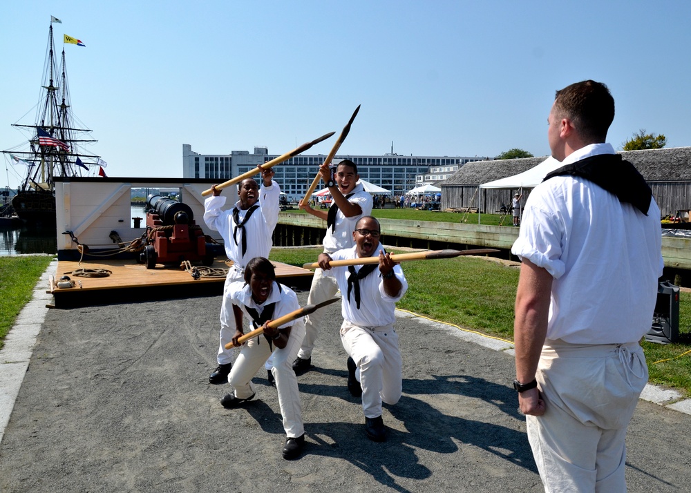 DVIDS Images Salem Maritime Festival [Image 1 of 2]