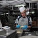 USS Harry S. Truman galley