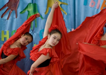 School for the Deaf celebrates renovations, partnership