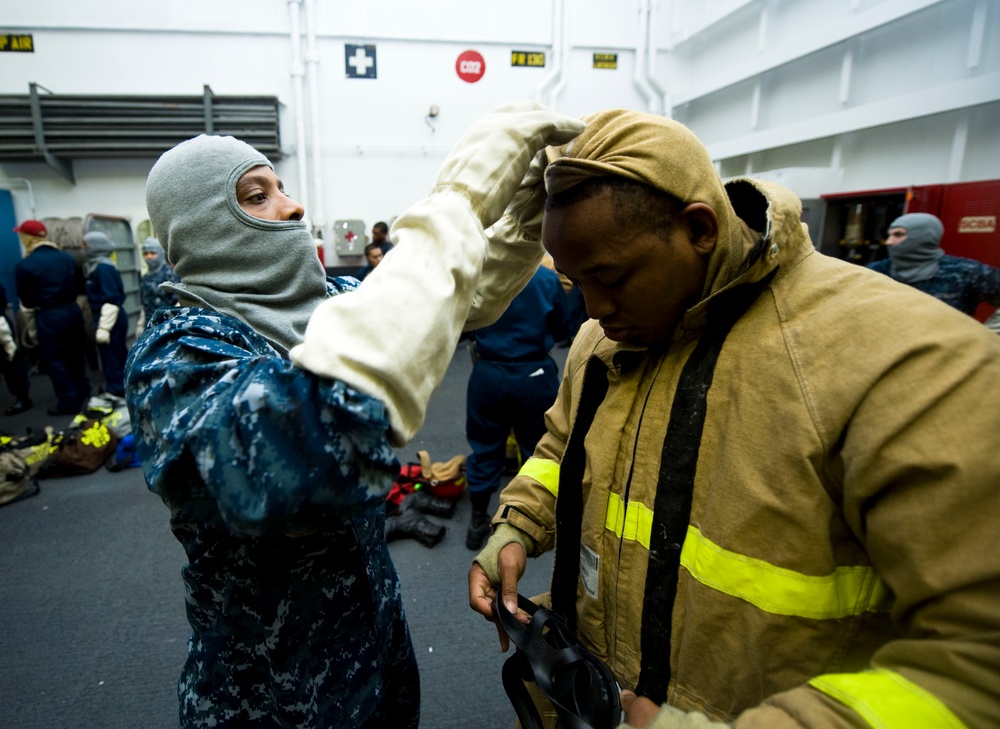 USS Harry S. Truman