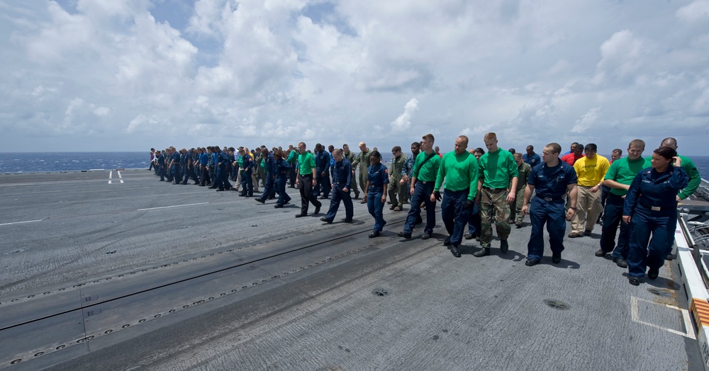 USS Harry S. Truman