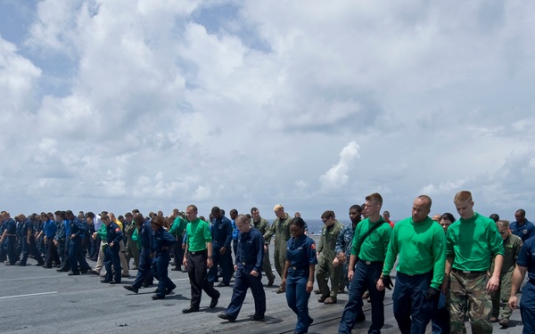 USS Harry S. Truman