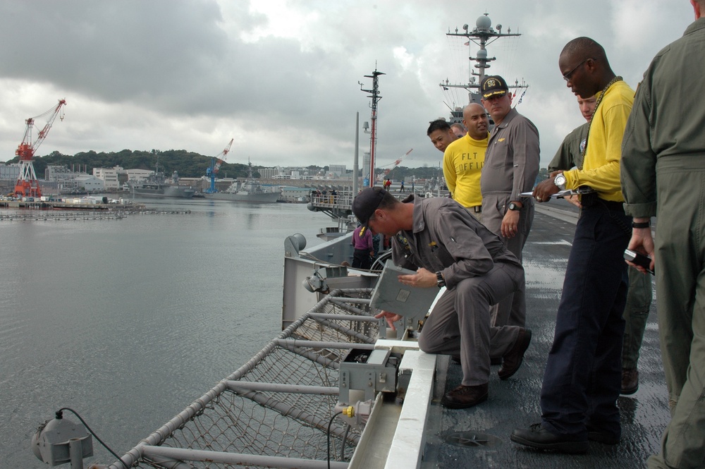 USS George Washington