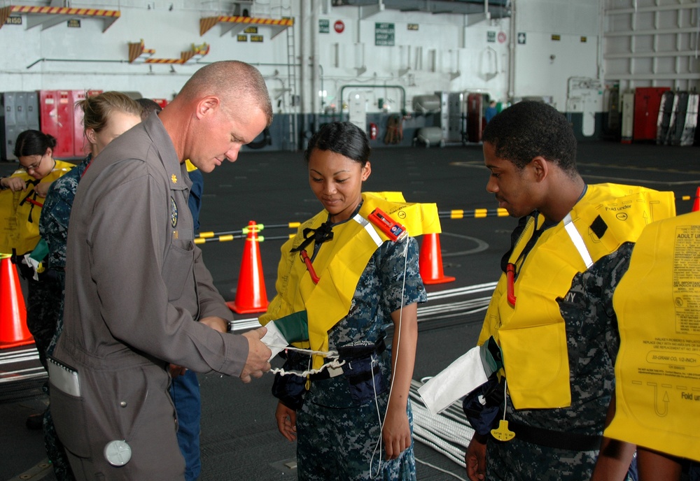 USS George Washington