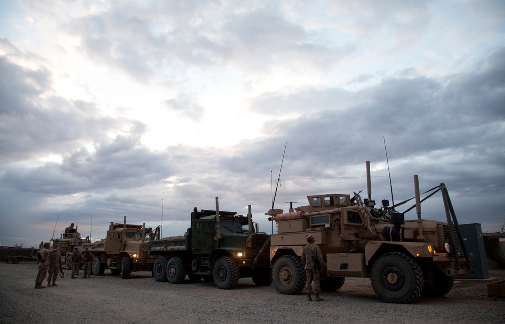 Operation Golden Gate Convoy