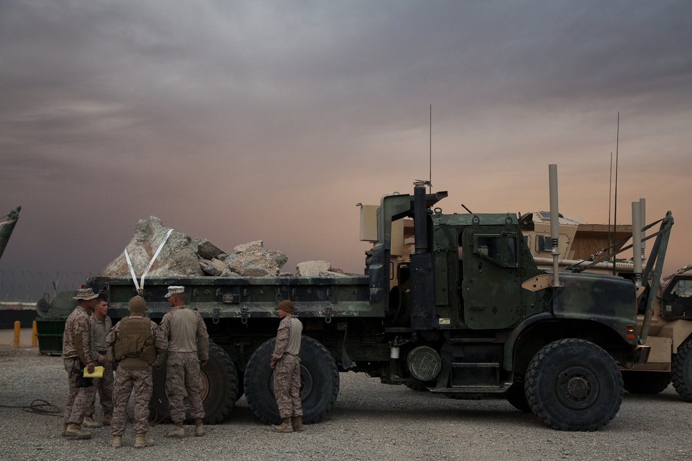 Operation Golden Gate Convoy