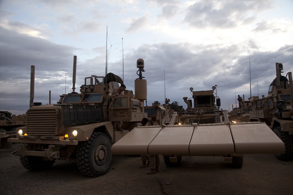 Operation Golden Gate Convoy