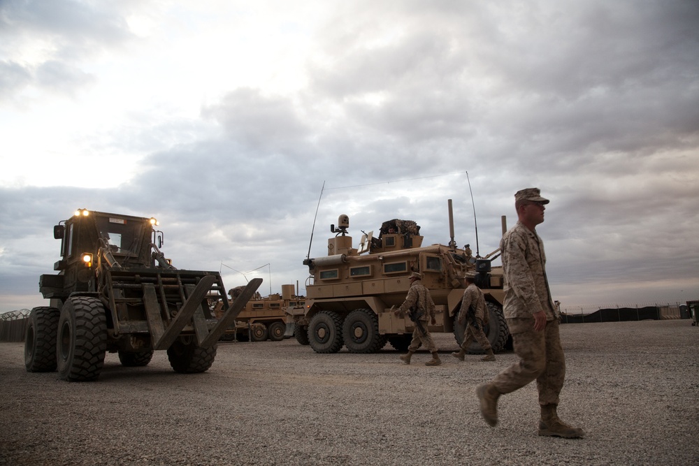 Operation Golden Gate Convoy