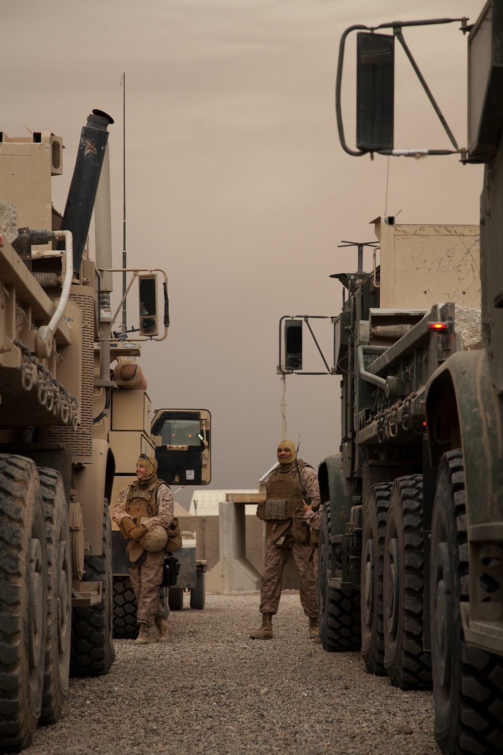 Operation Golden Gate Convoy